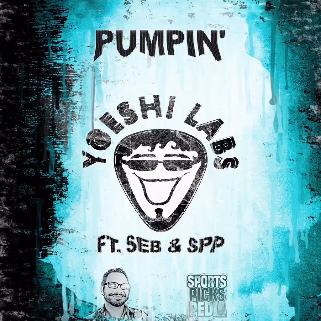 Pumpin' - Yoeshi Labs Ft. Seb & SPP