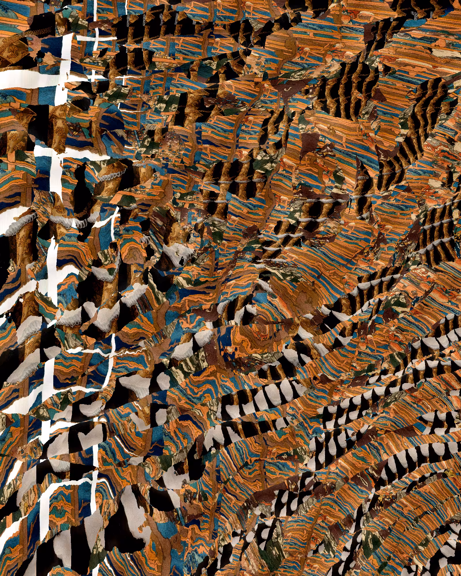 Repetition and Noise #1579