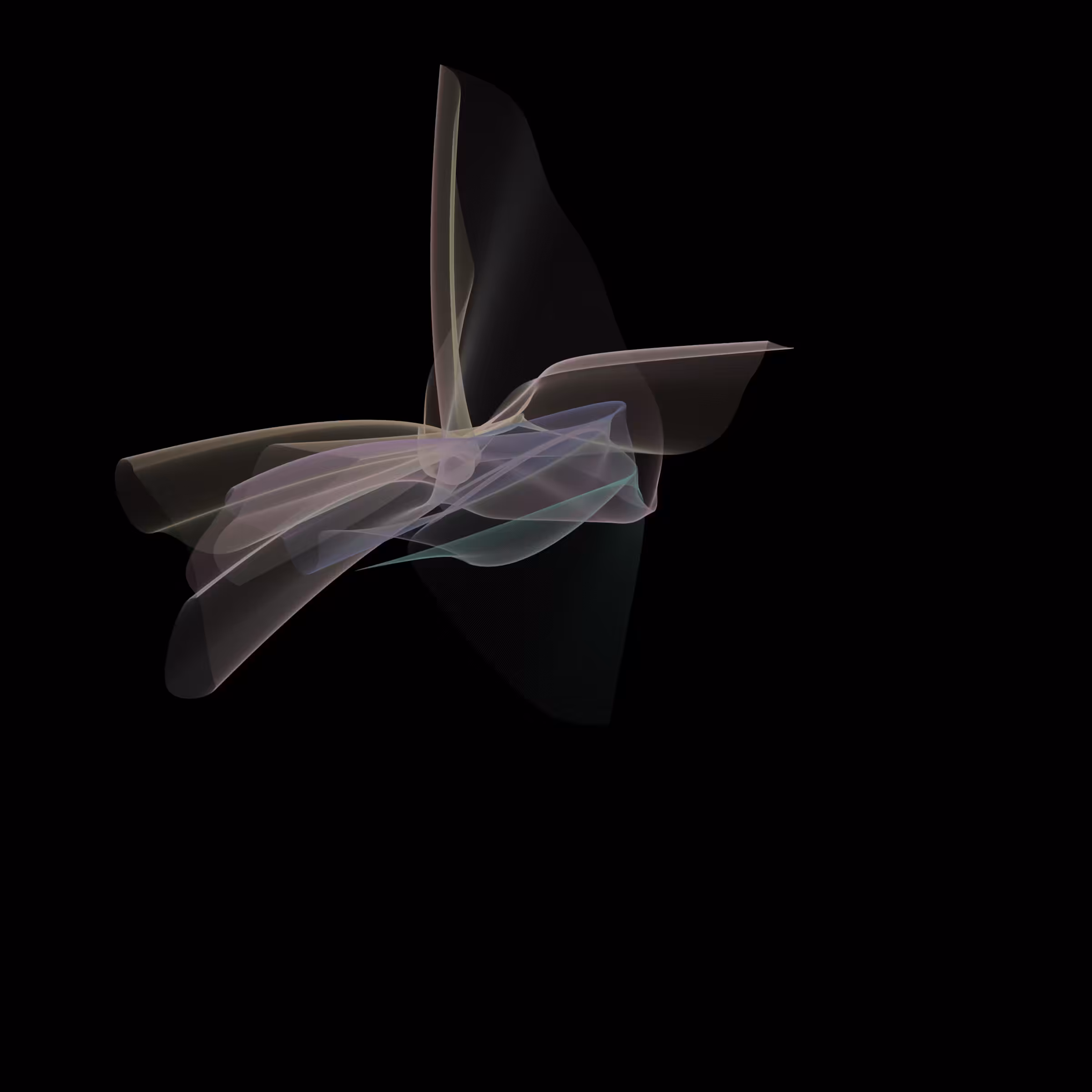 Event Horizon Sunset (Series C) #464