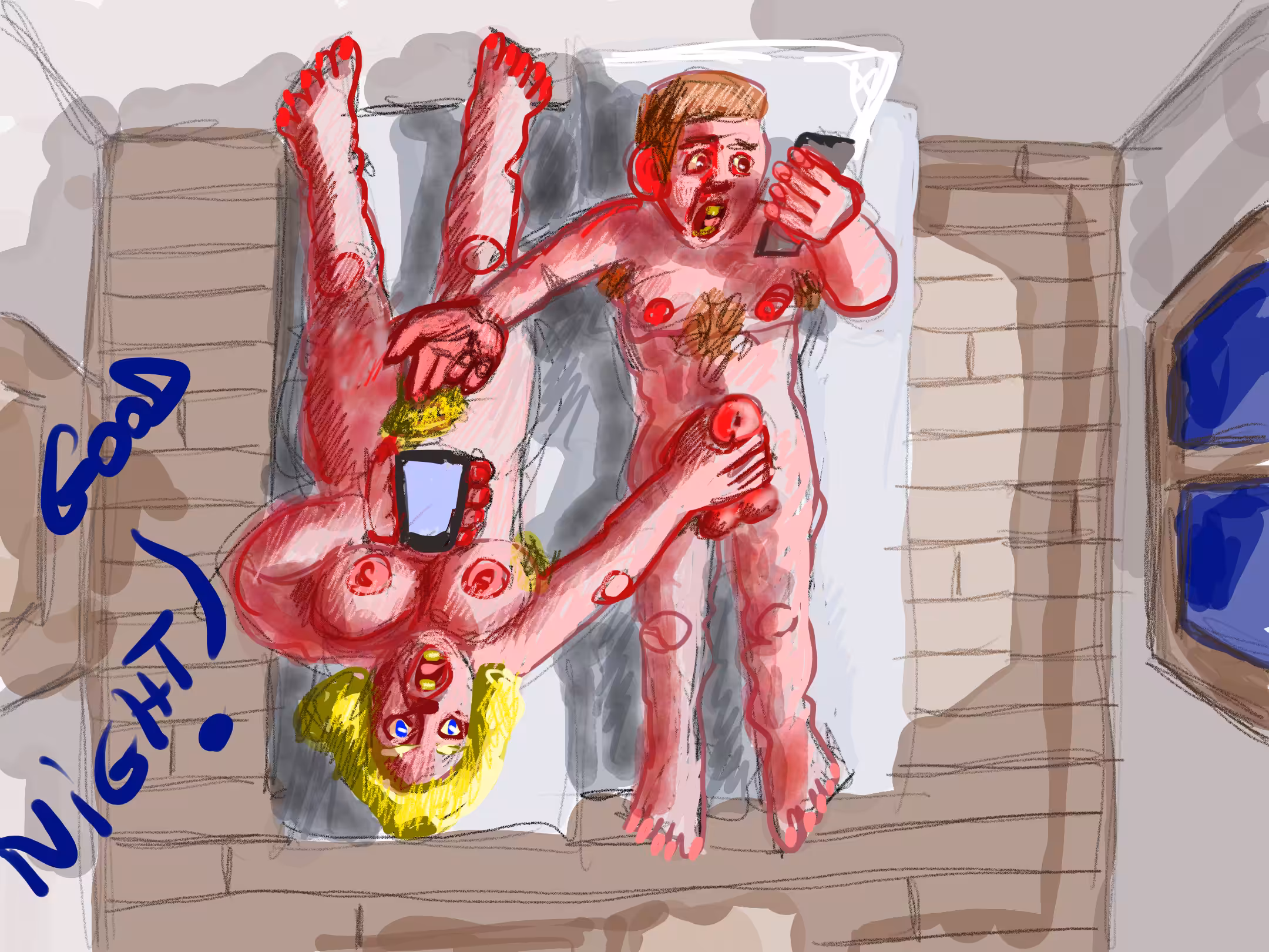 Good night ´´´´…….