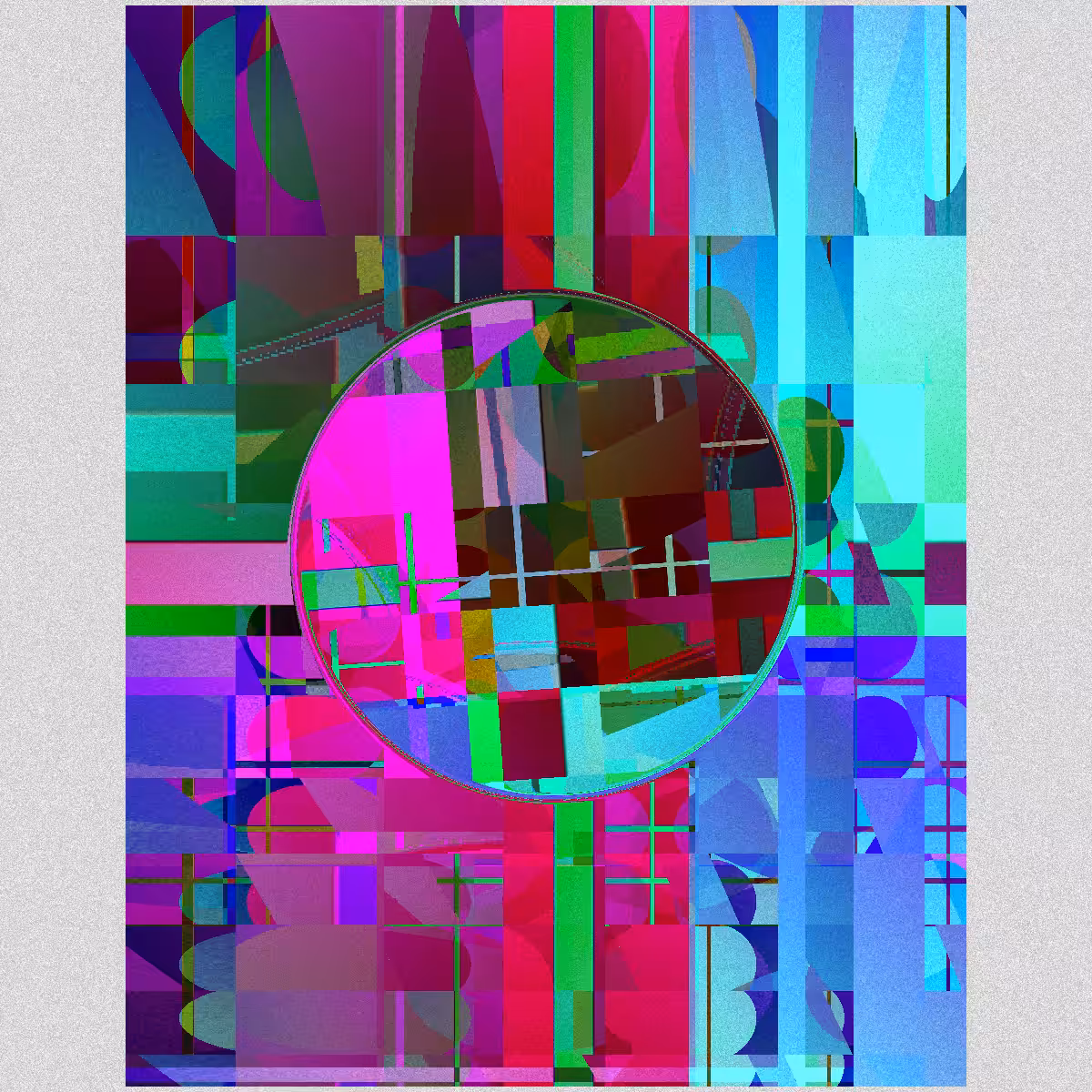 Rythm & Colour #9
