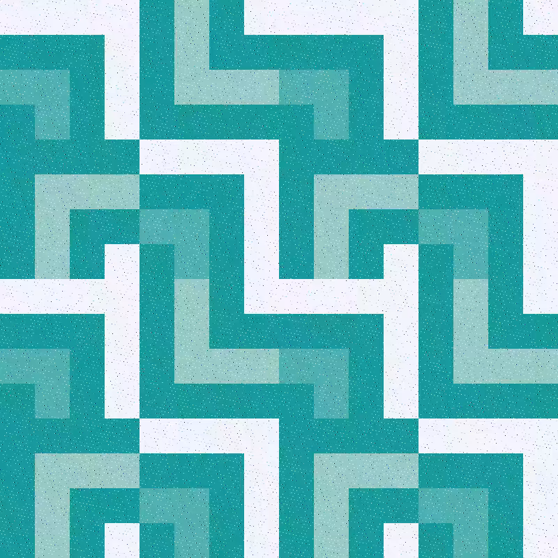 Regular Tile painting #191
