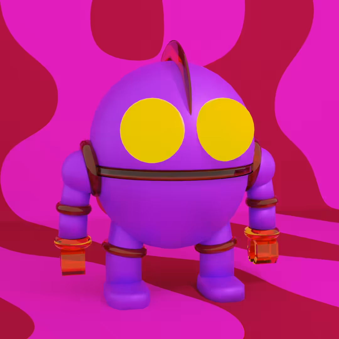 Lil Robos (Purple Haze)