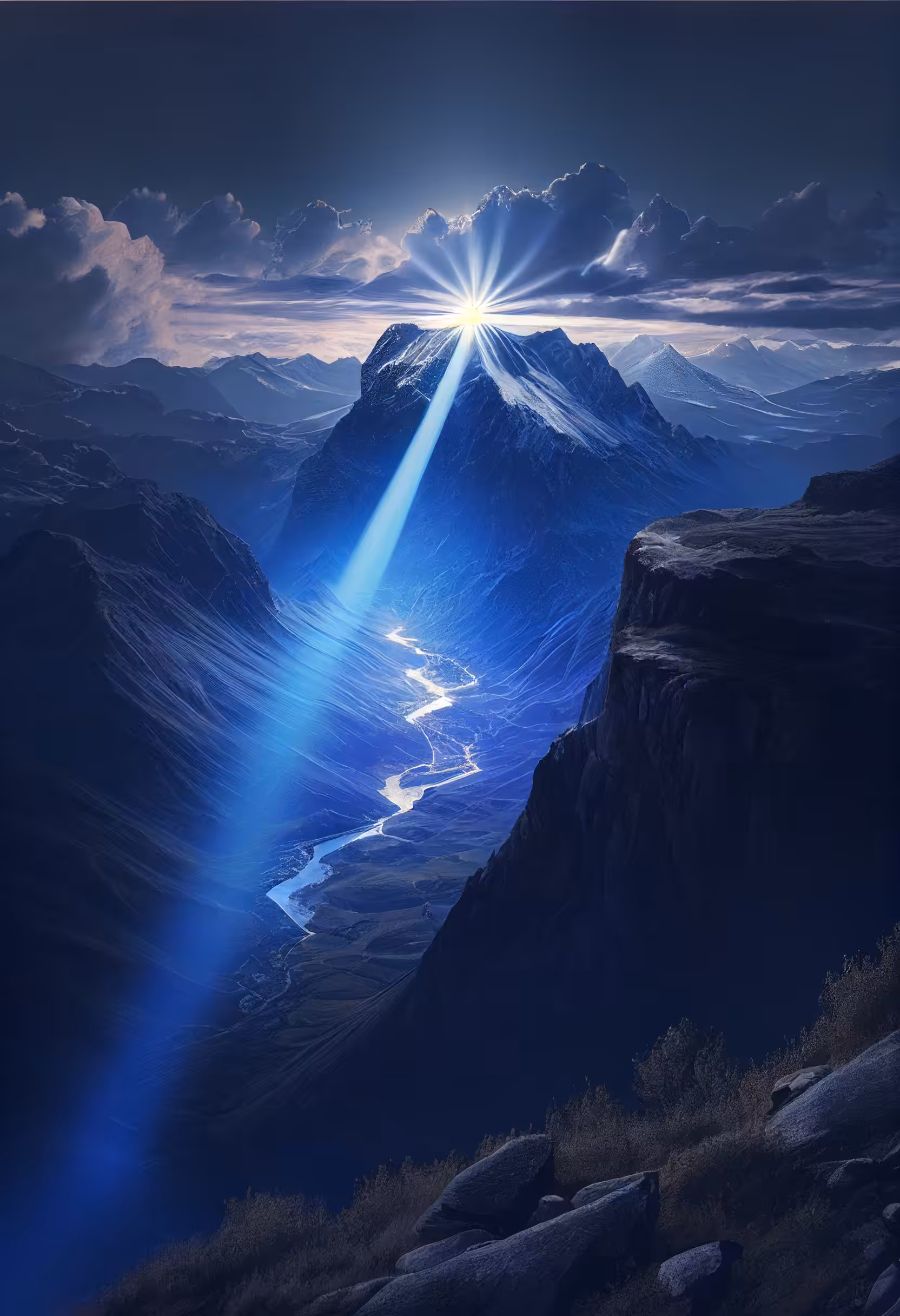 Be The Beacon ✨