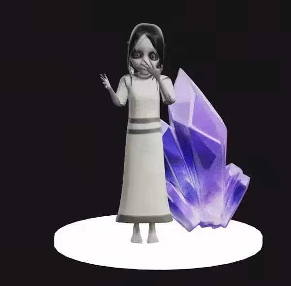 𝐂𝐑𝐘𝐒𝐓𝐀𝐋 𝐆𝐈𝐑𝐋