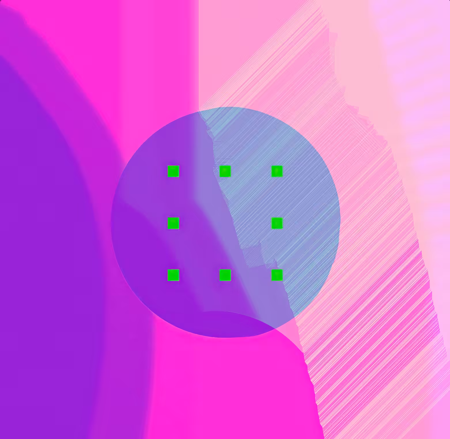 Dark Violet Orb