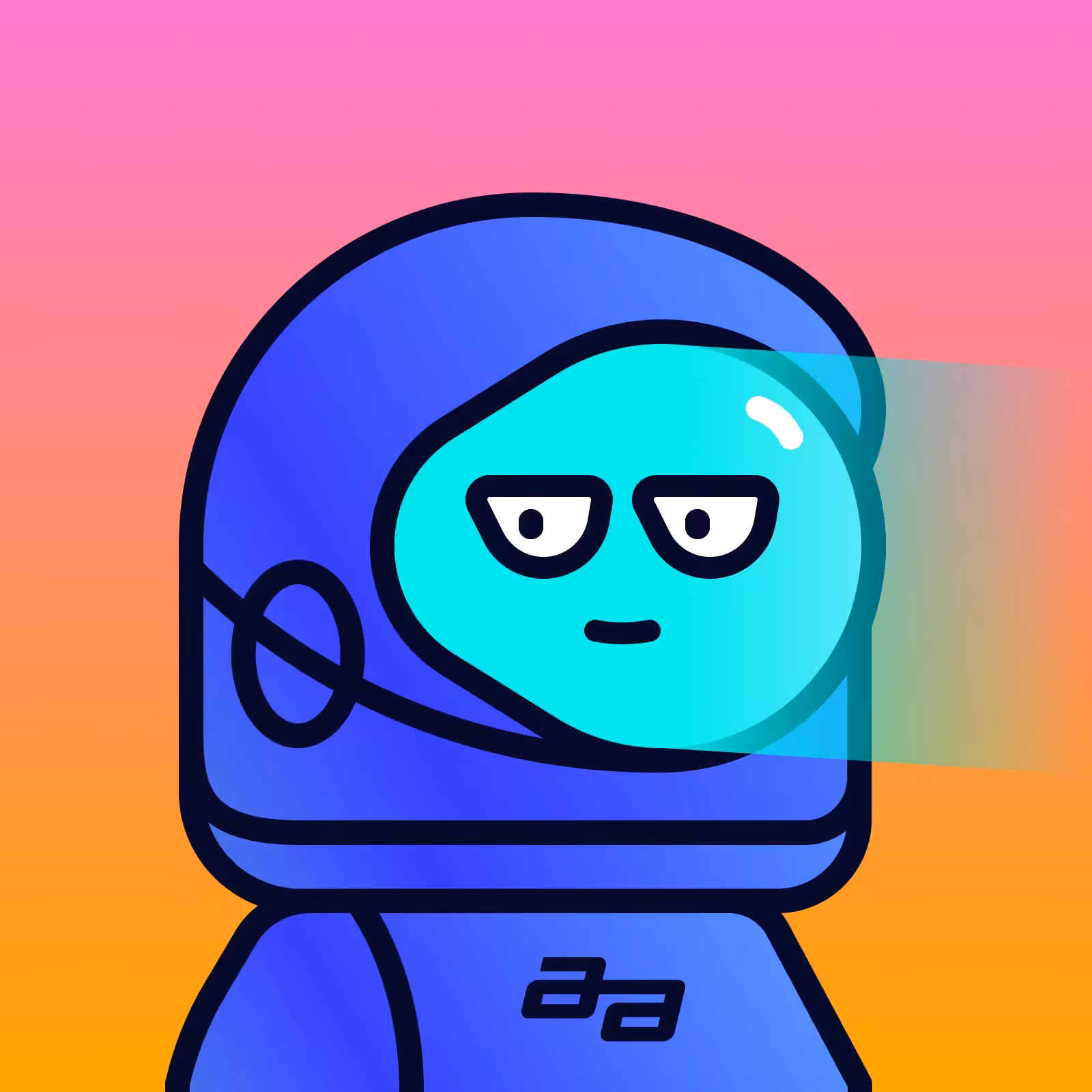 Awkward Astronauts #6912