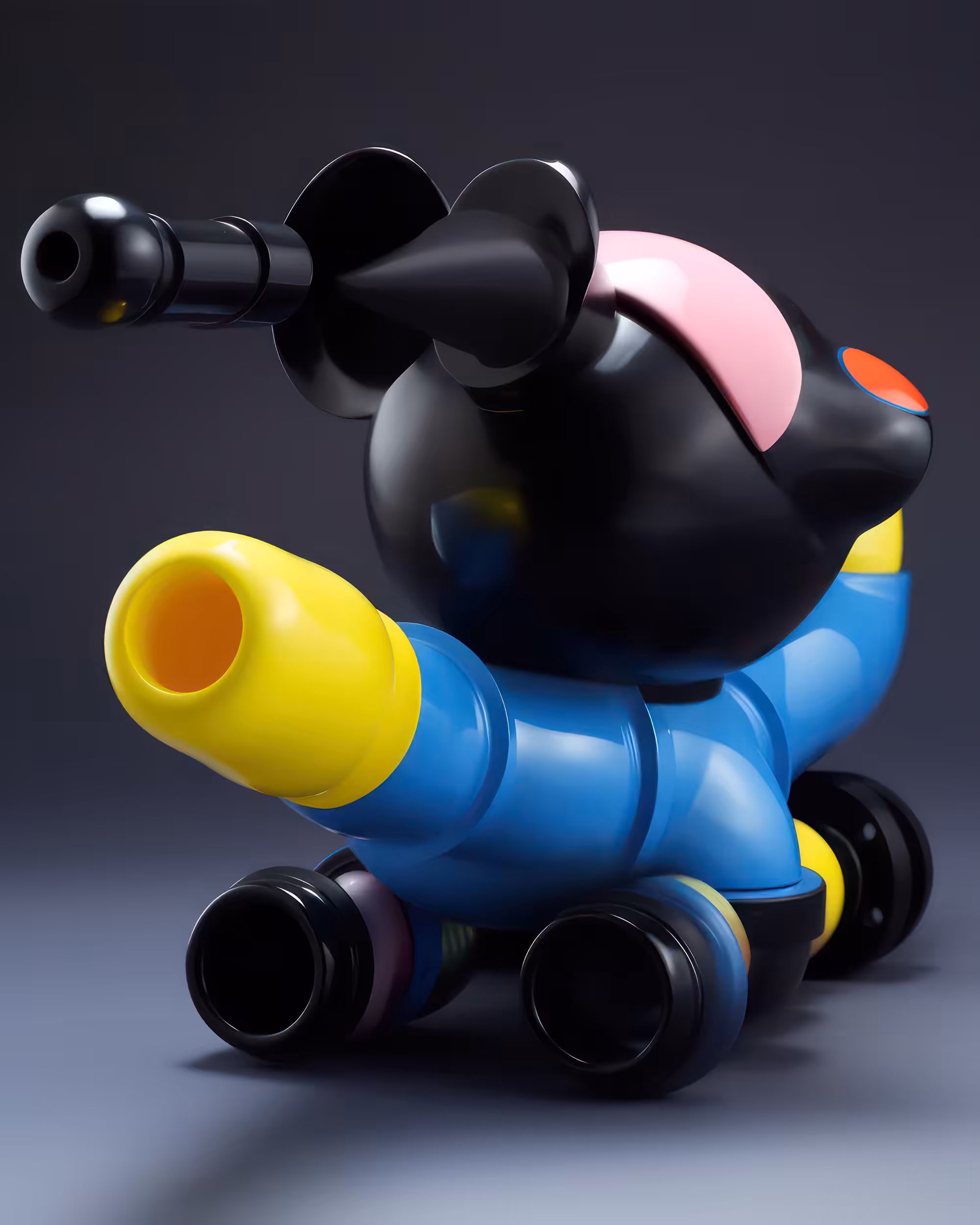 DUMMY SNAPPED!: EXPENSIVE CONTRACAINE