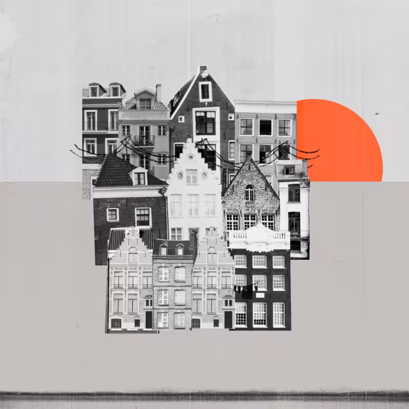 City postcard #71