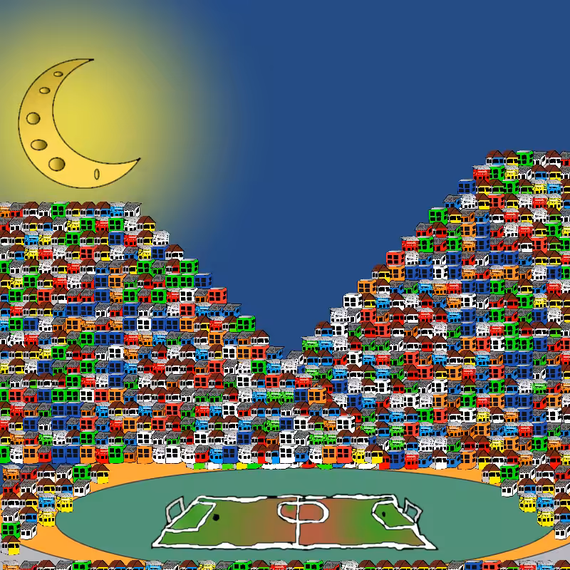 Favela 2 #33