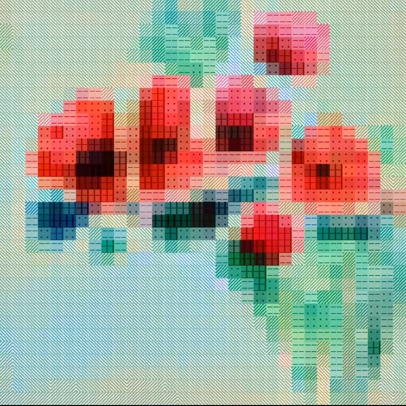 Latent Garden #75