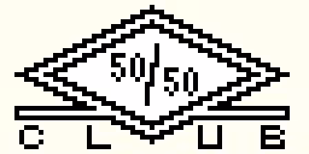 CryptoDunks 50/50 Club Membership Card