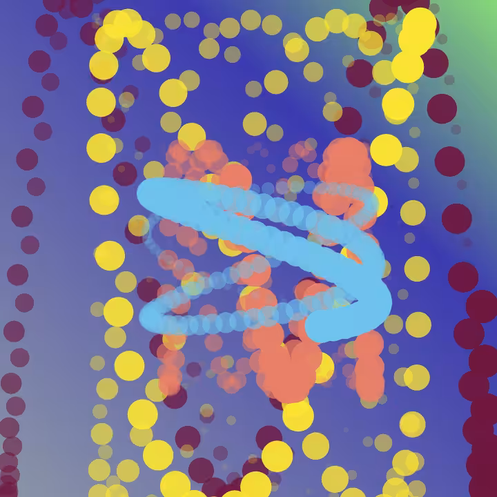 Retrograde #9