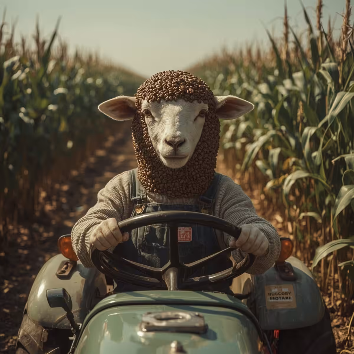Coffee Sheep 003