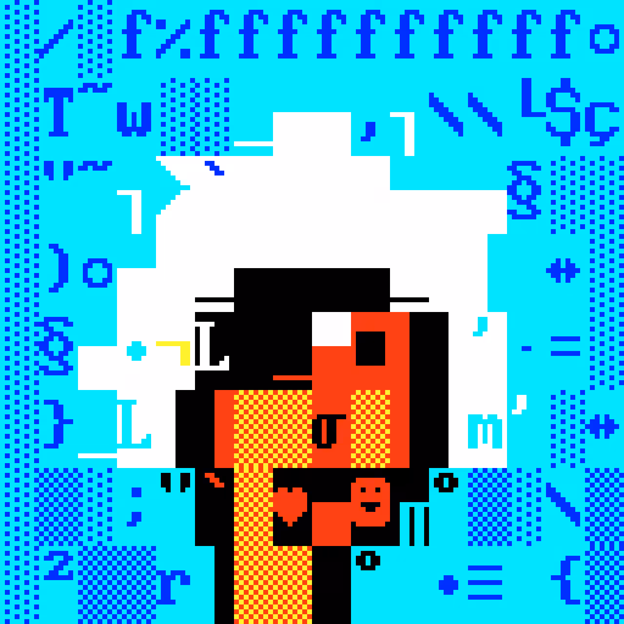 DOS Punk 772