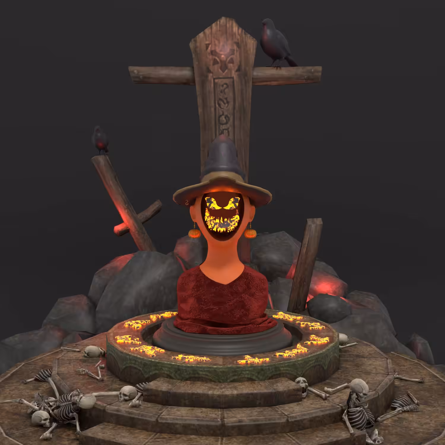 MUBOL HALLOWEEN