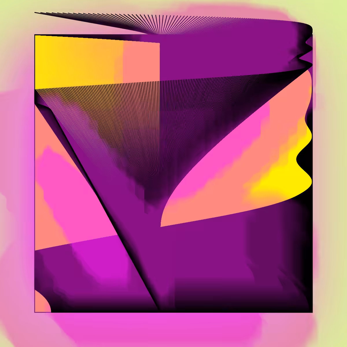 Asymmetry #5