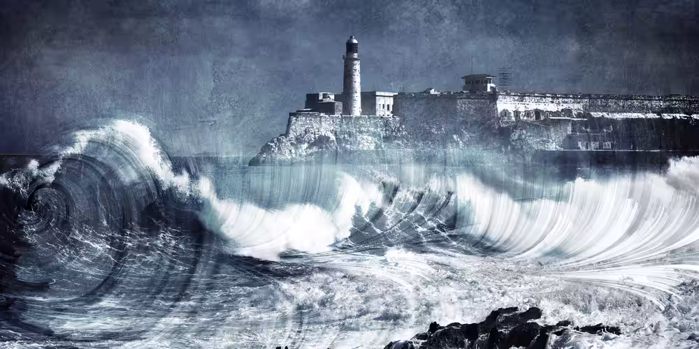 Stormy Havana