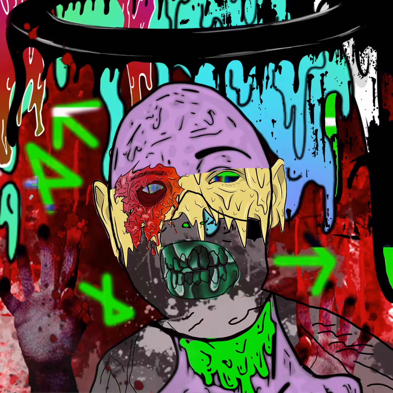 ZOMB!E!
