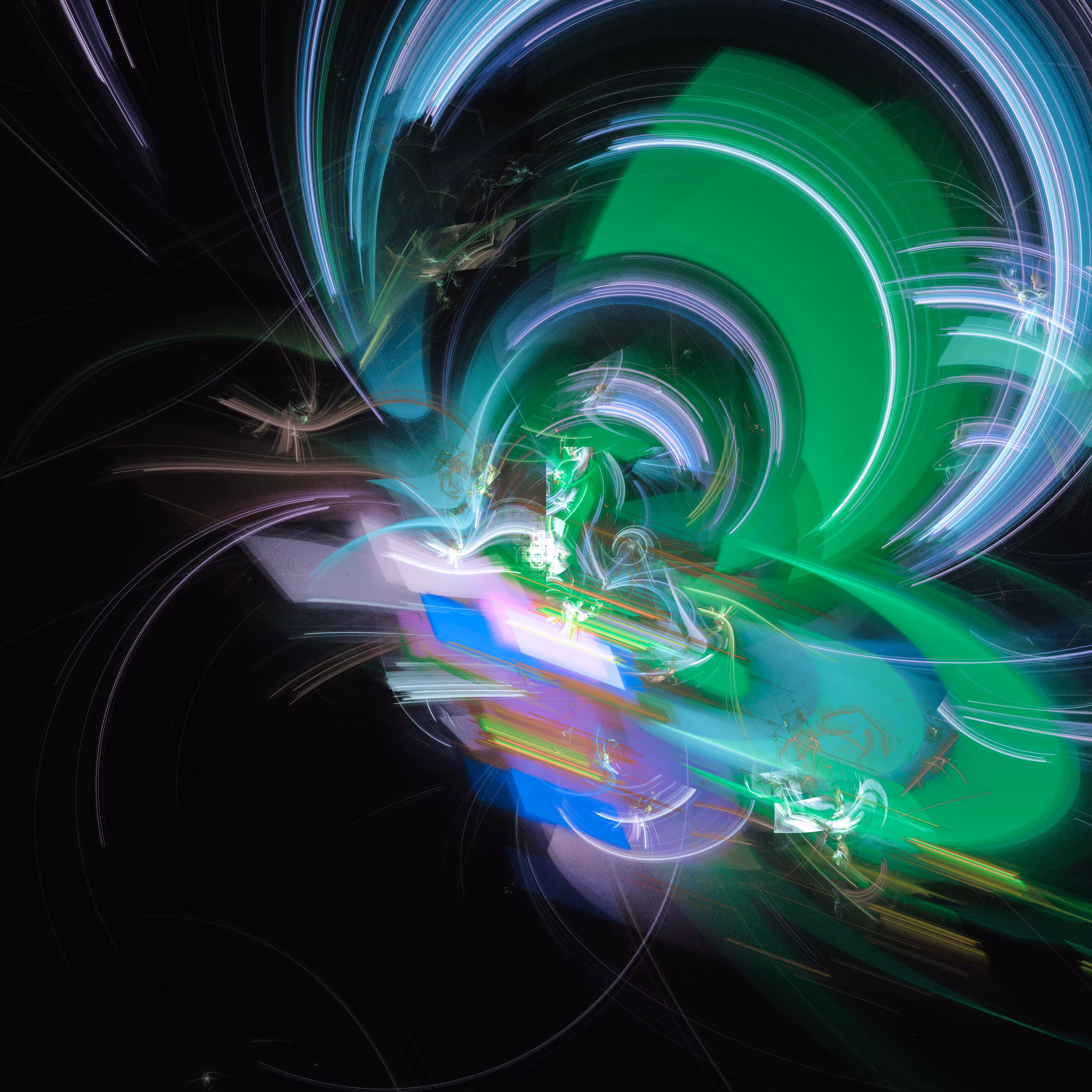Synthesized Growth 2