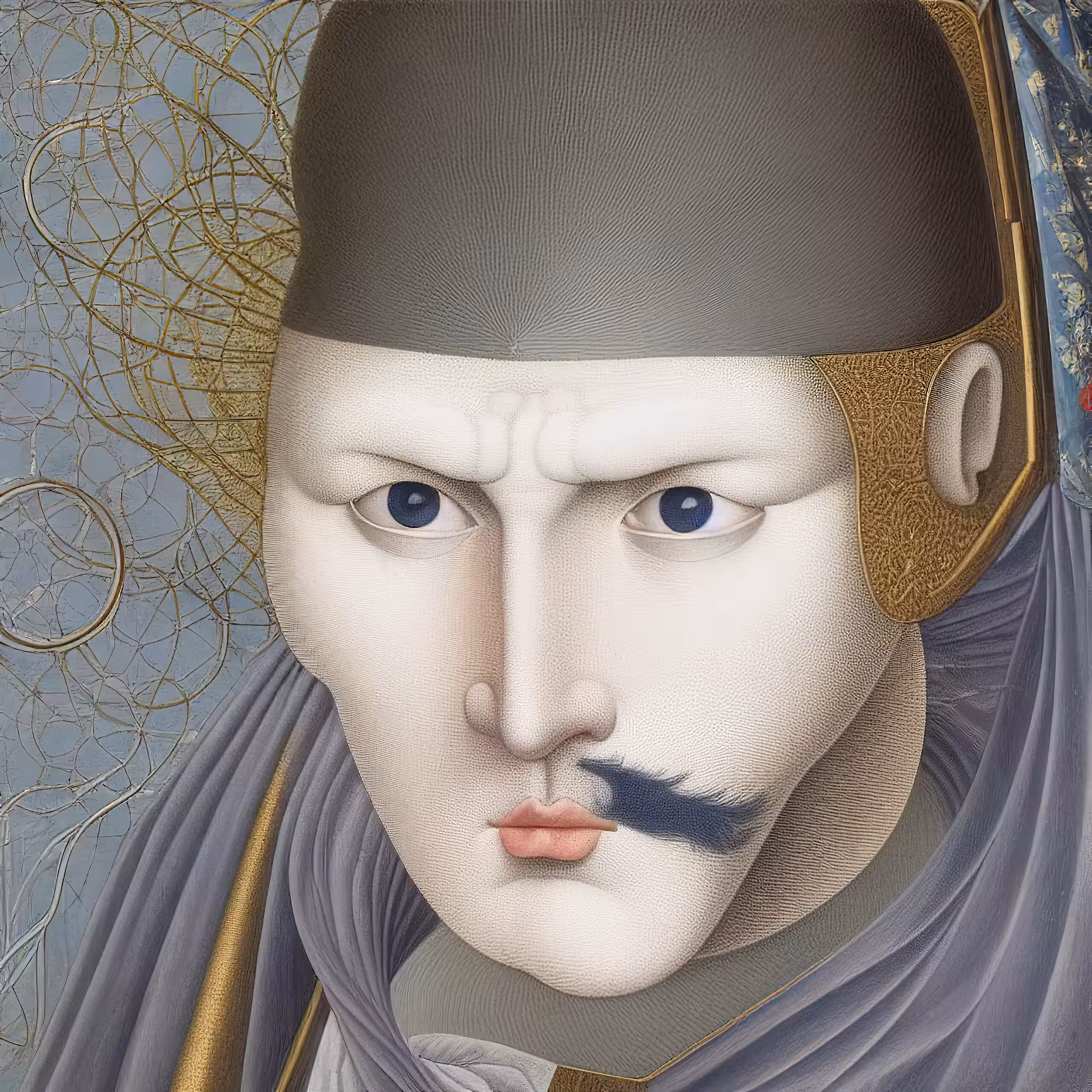 Lost Poets: Mehmed