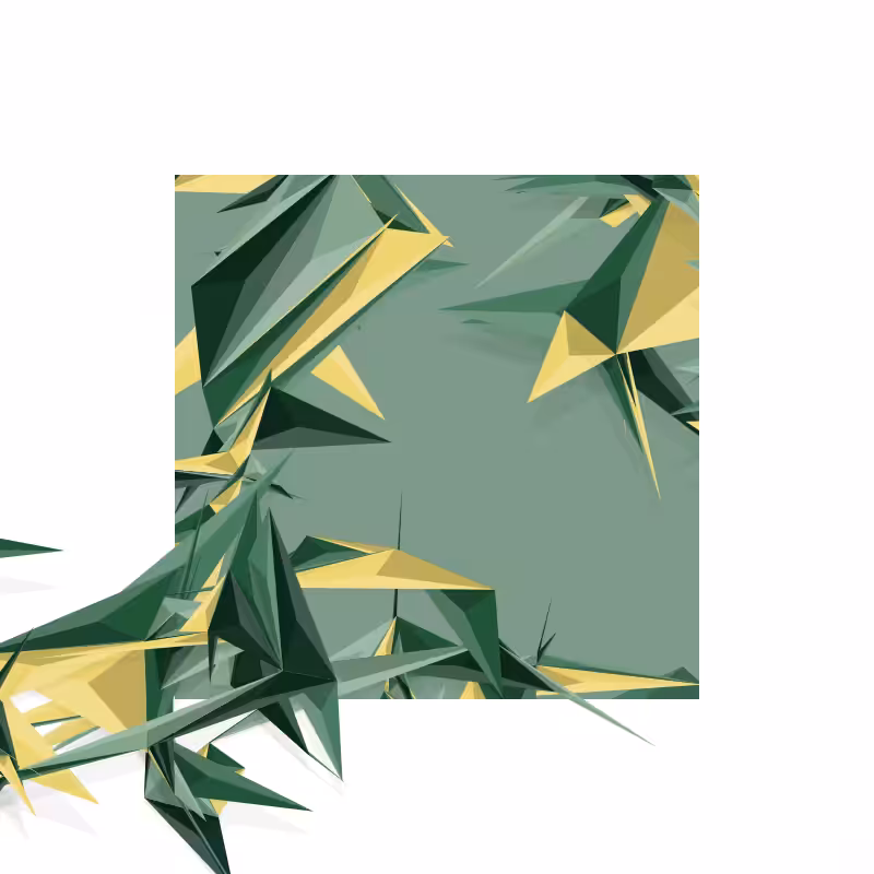 Paradise Birds Generative Series #88