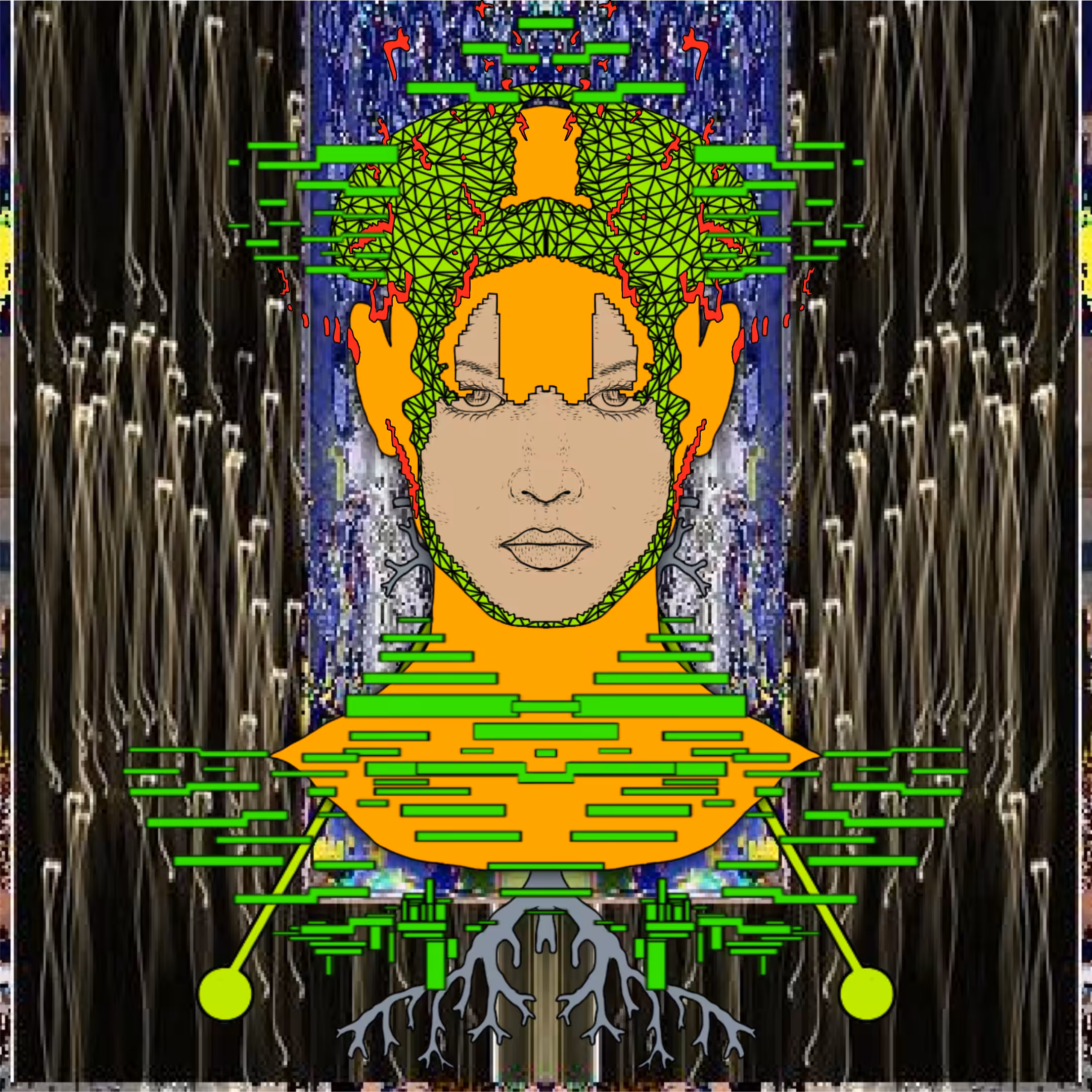 EX_VISIONES: Unrevealed #8