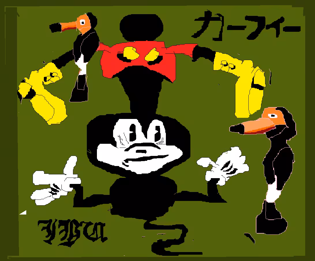 mickey
