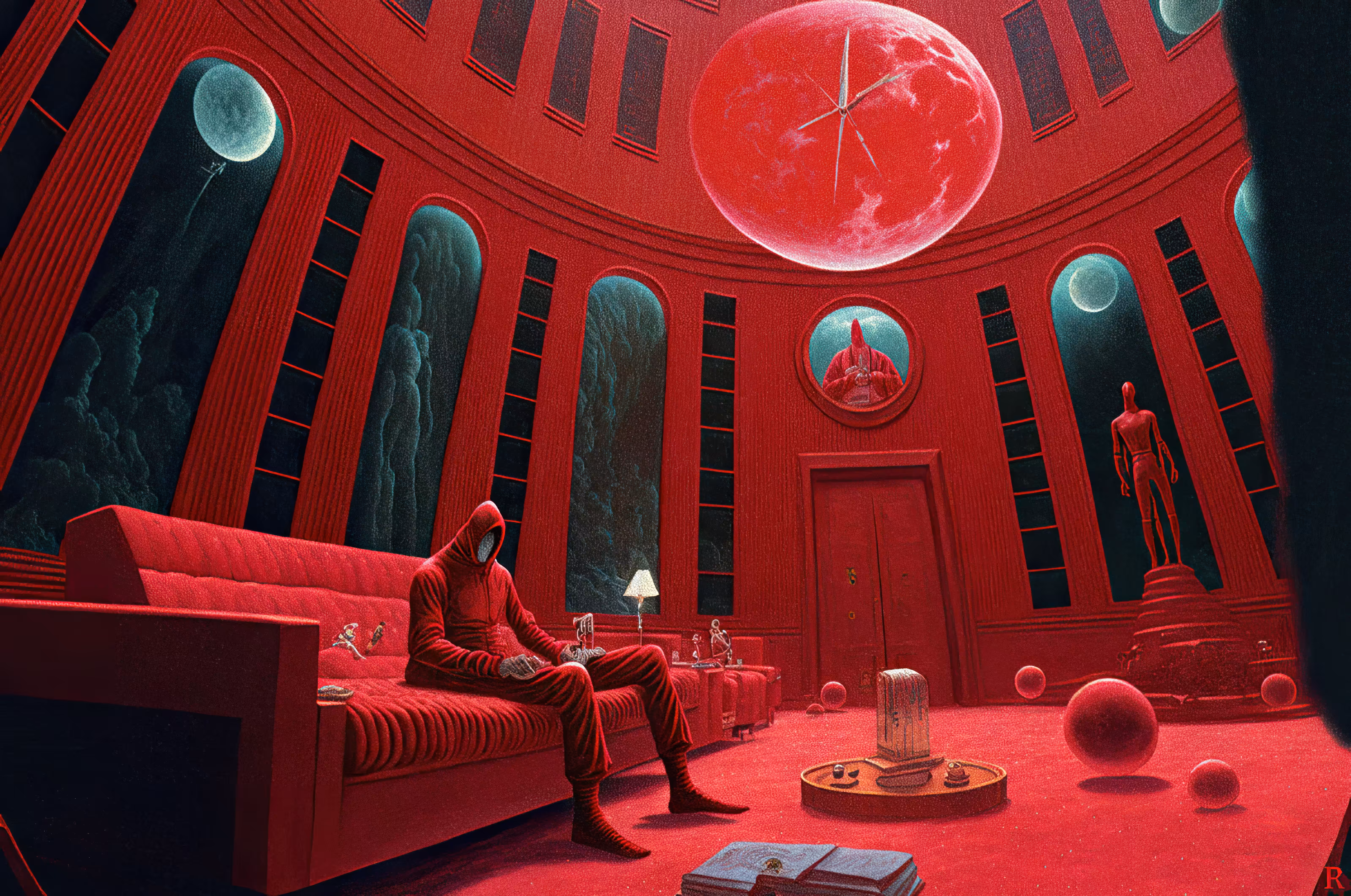 RED Valentine #29