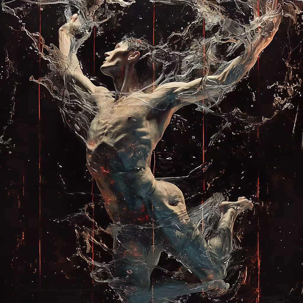 Human Torus #103