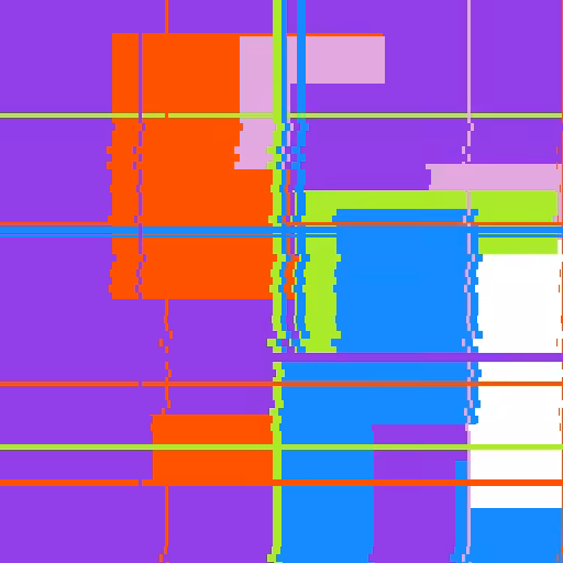 Chromatic Chaos #7003