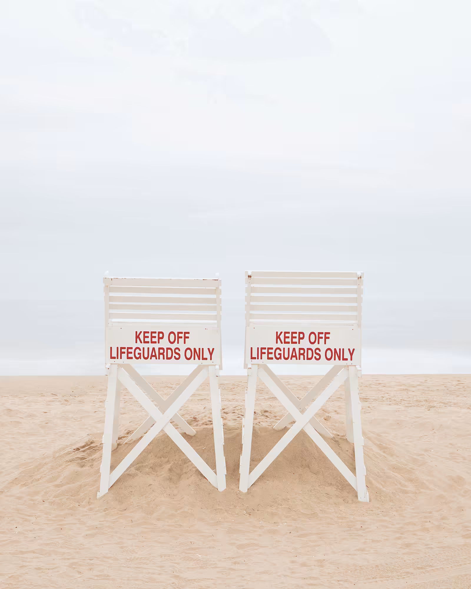 Lifeguard Tower #9 (Montauk, NY)