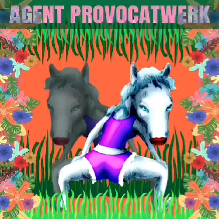 Agent Provocatwerk