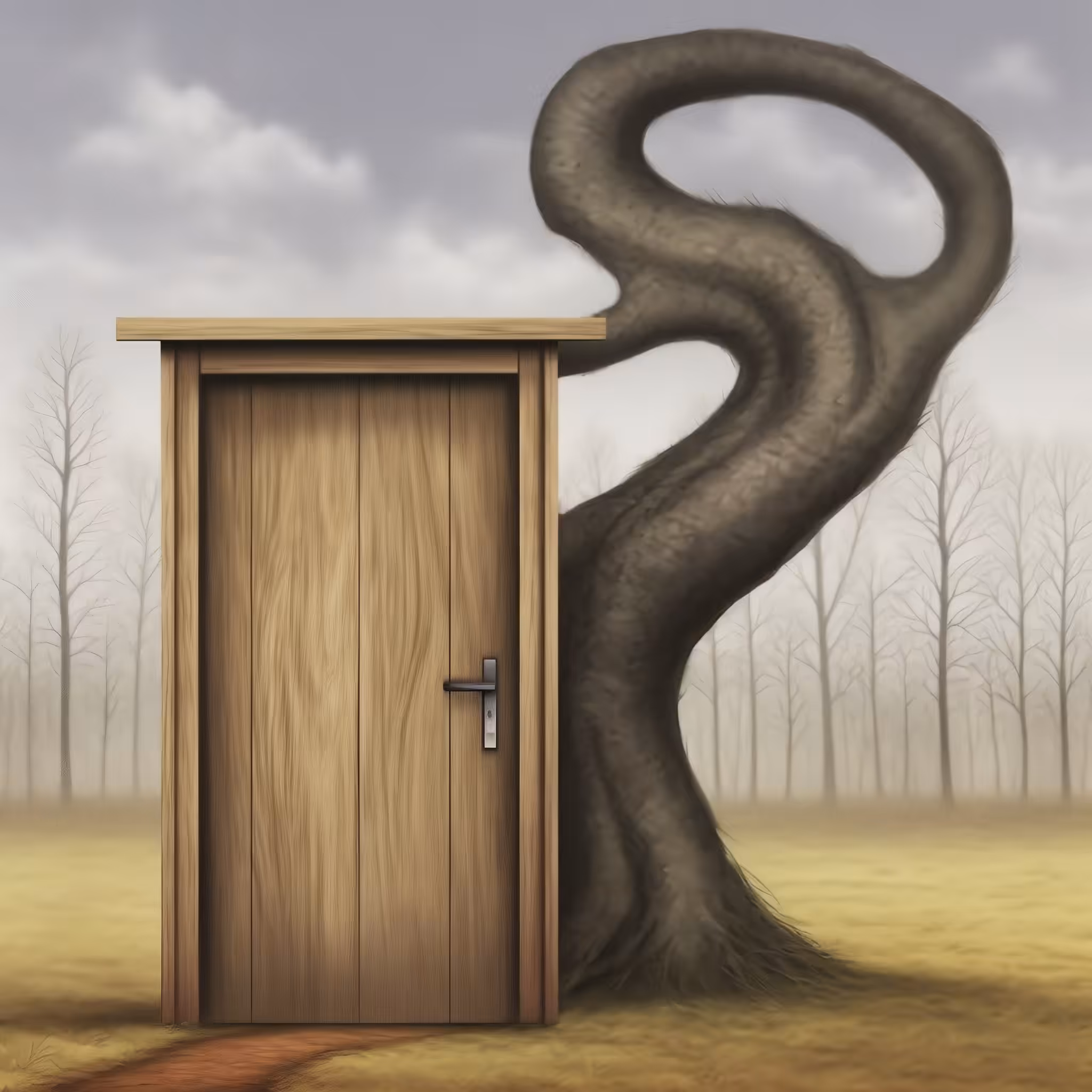 Door #7