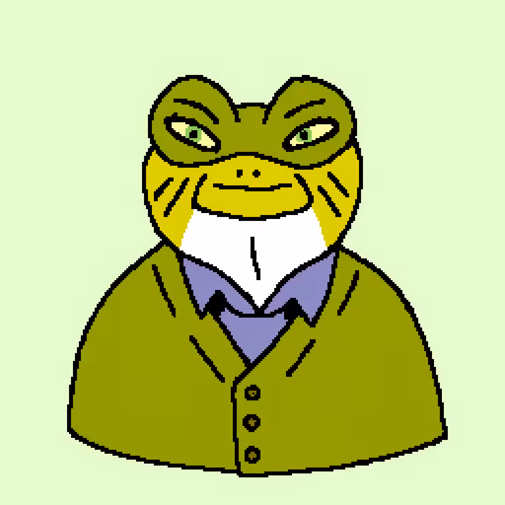 DX Terminal: GloomFrog_747