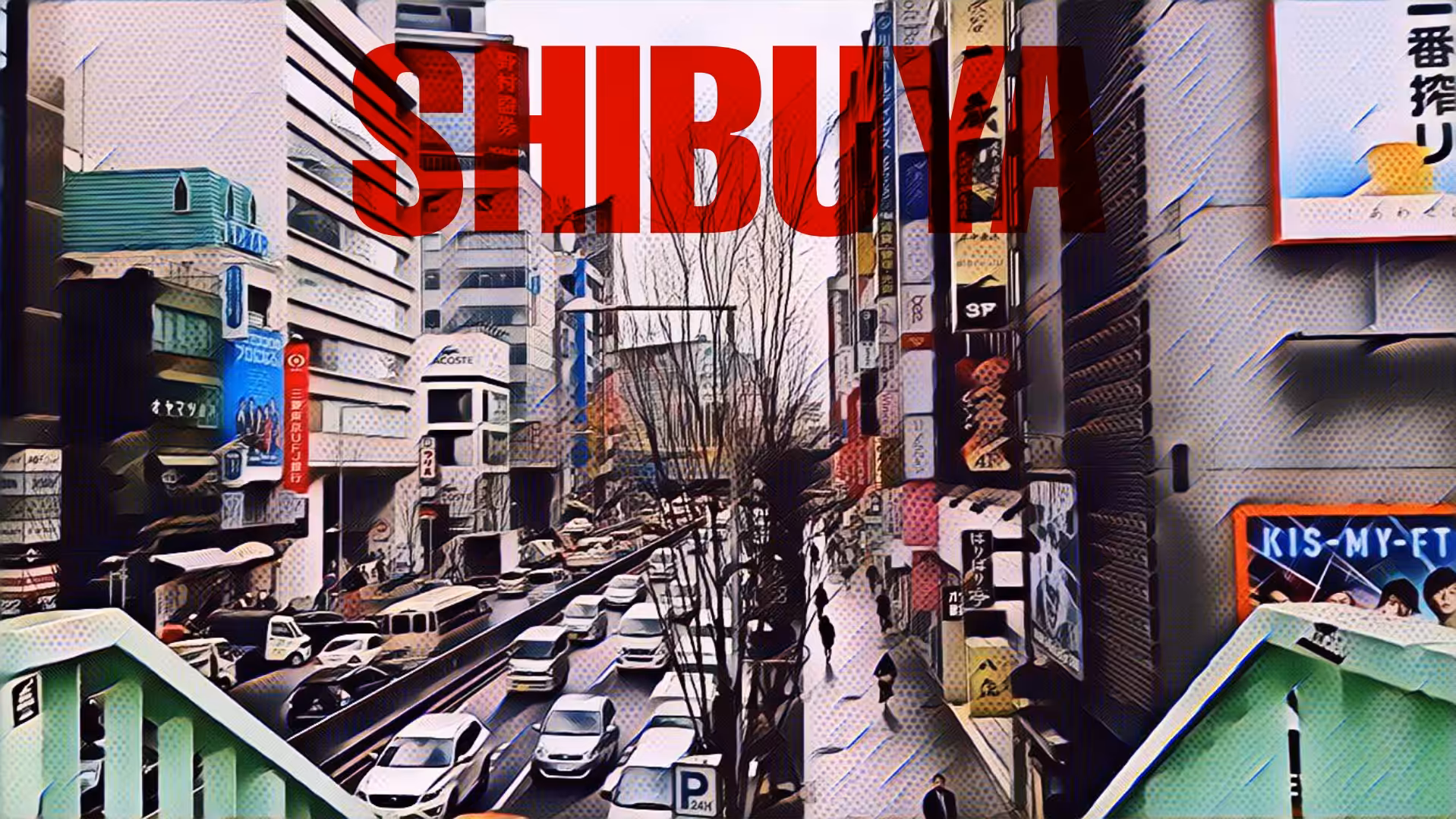 Shibuya 2
