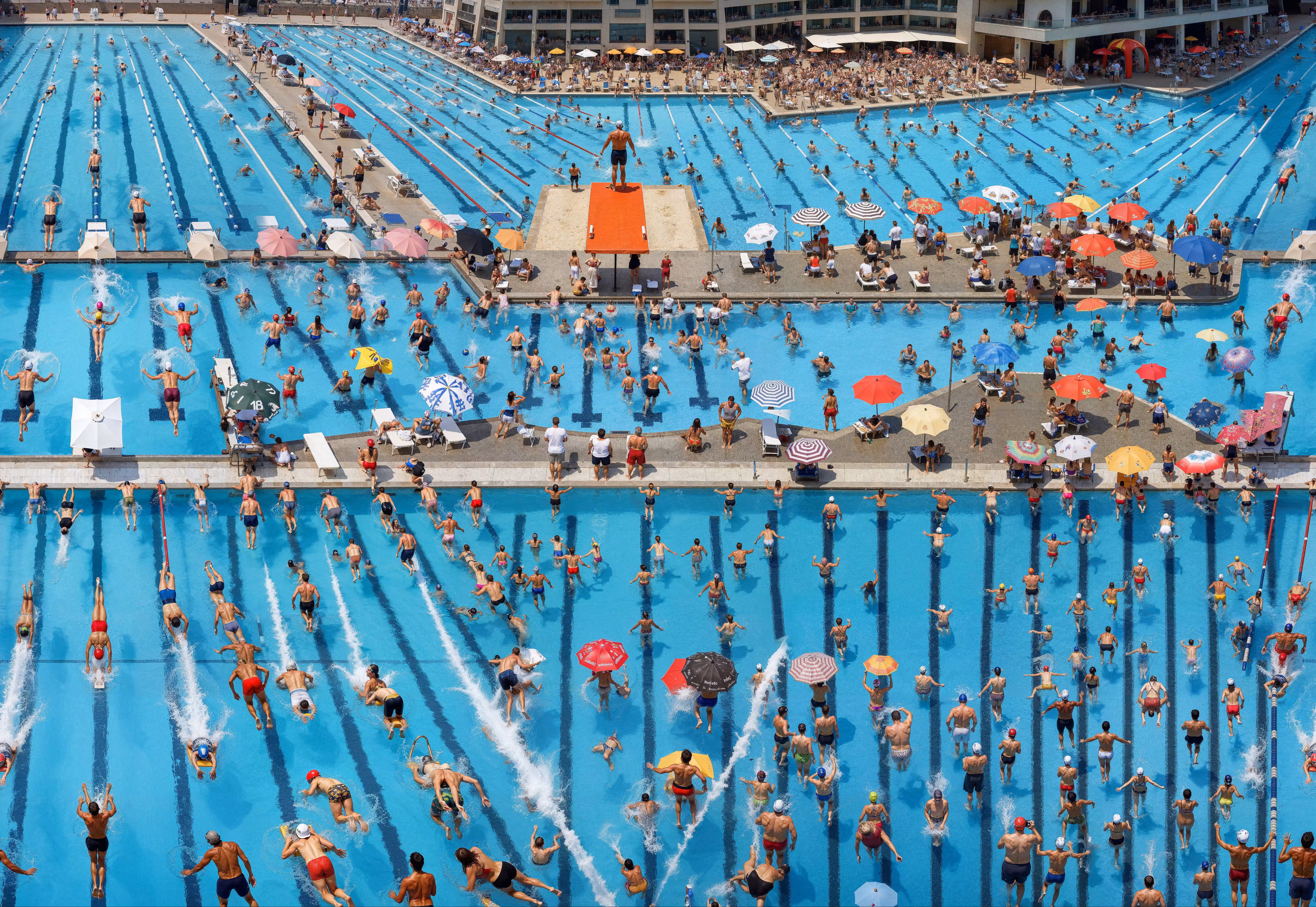 The Swimming Hall