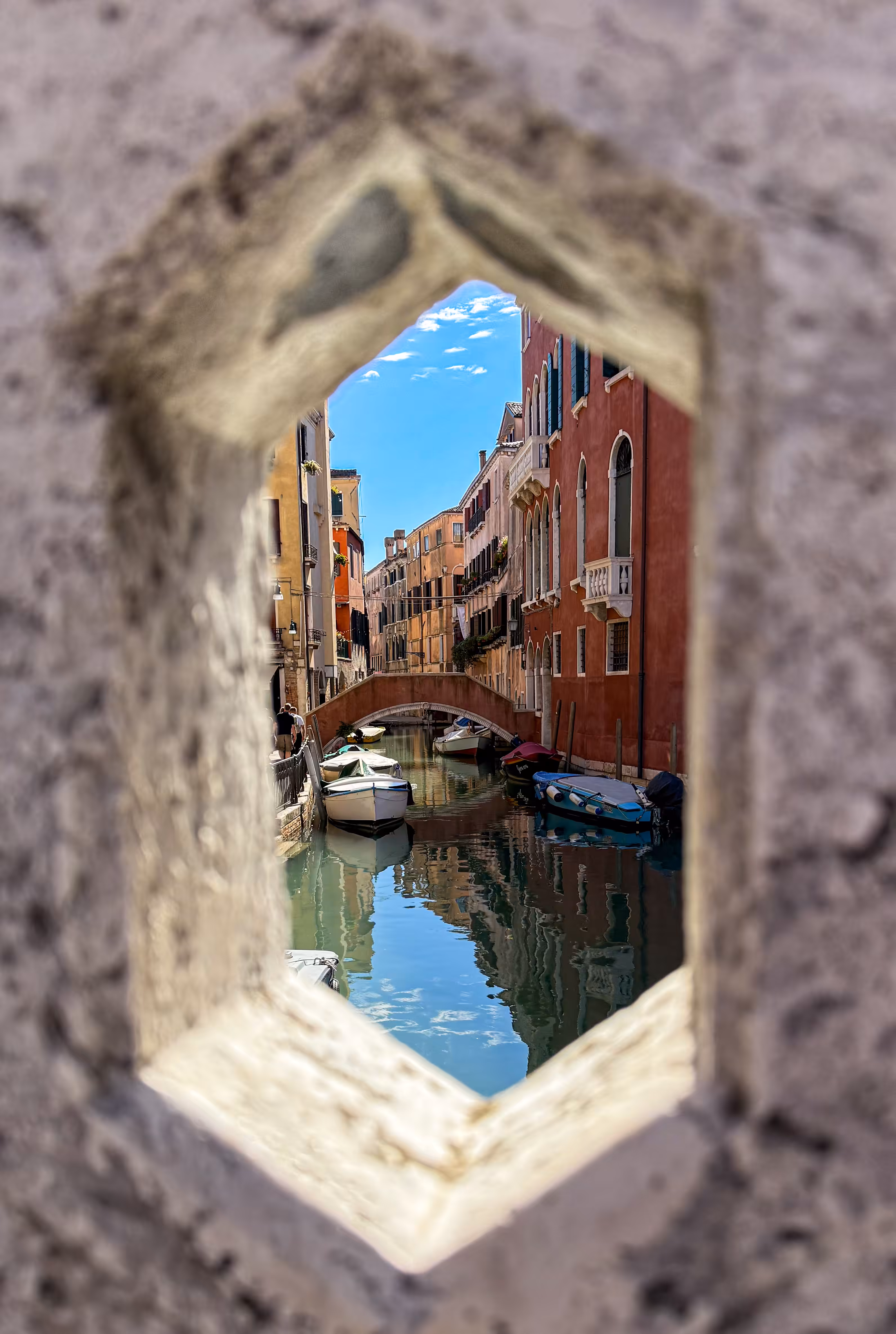 A Bridge of Venice