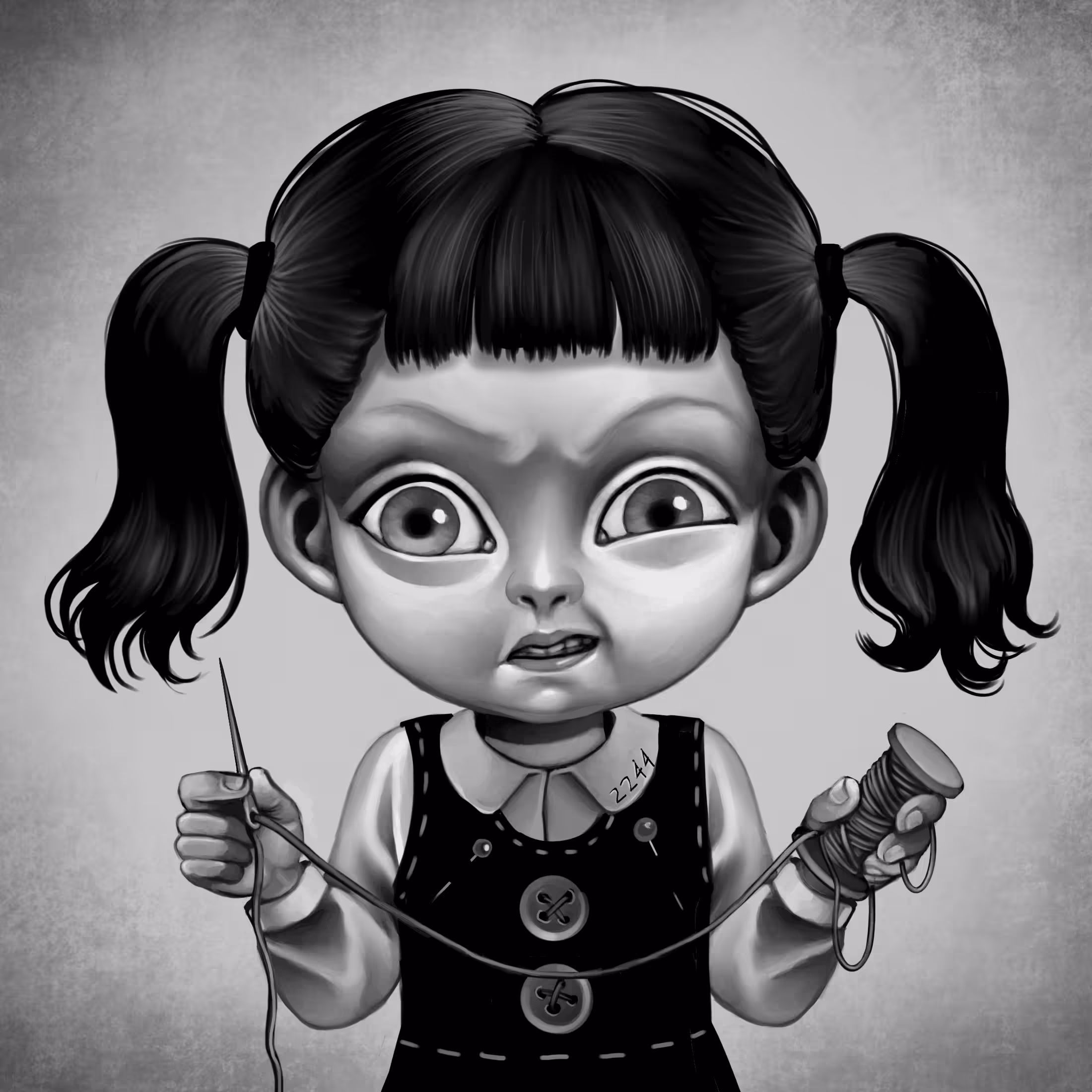 Vandal Kid 2244