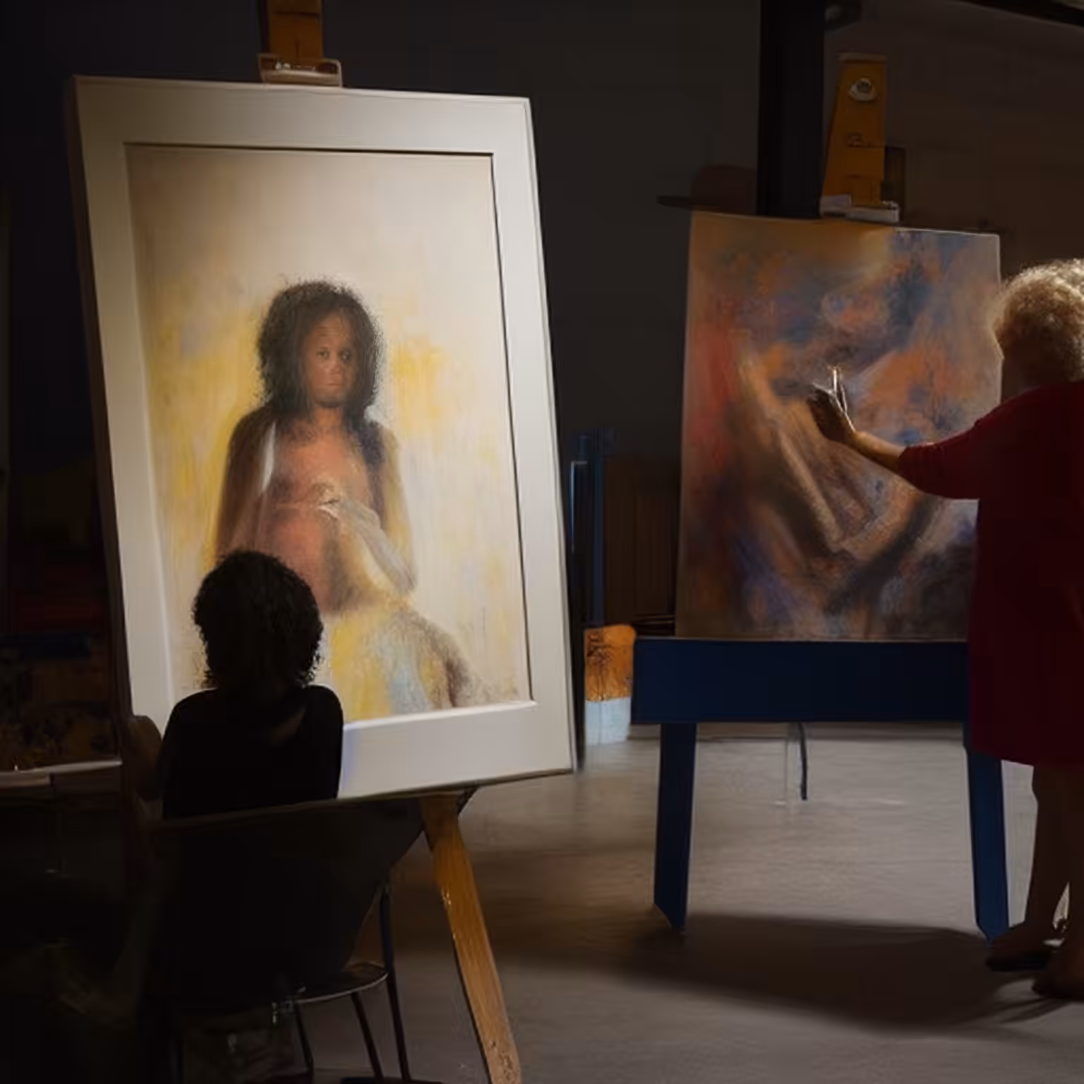 The Art and The Artist #17