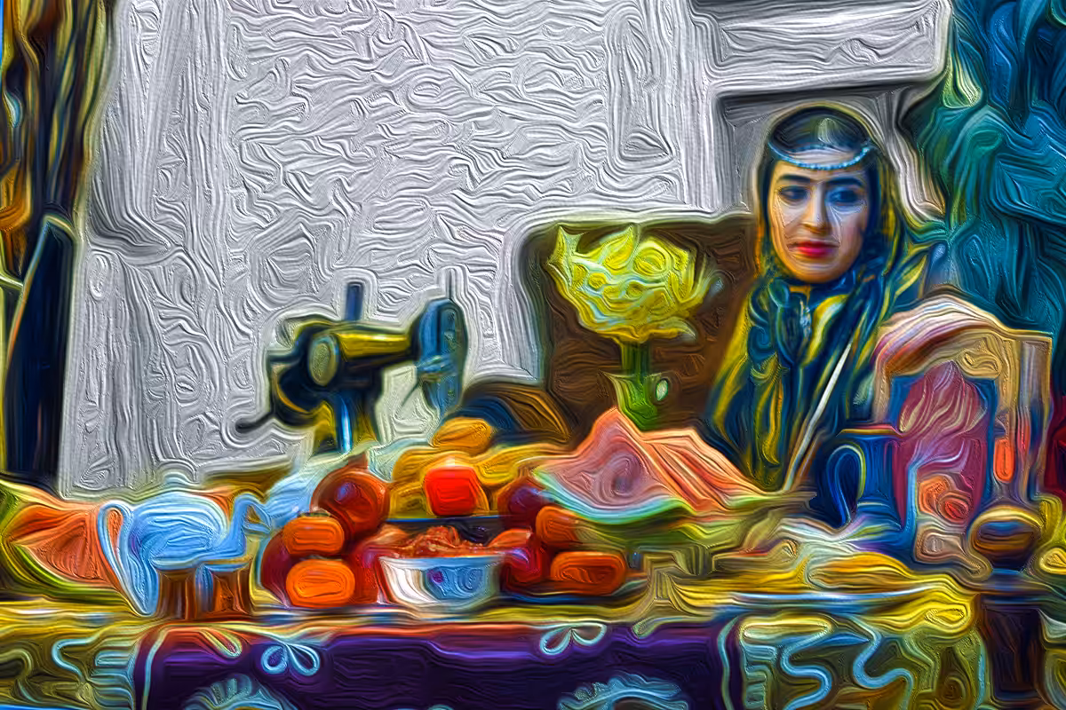 Yalda night
