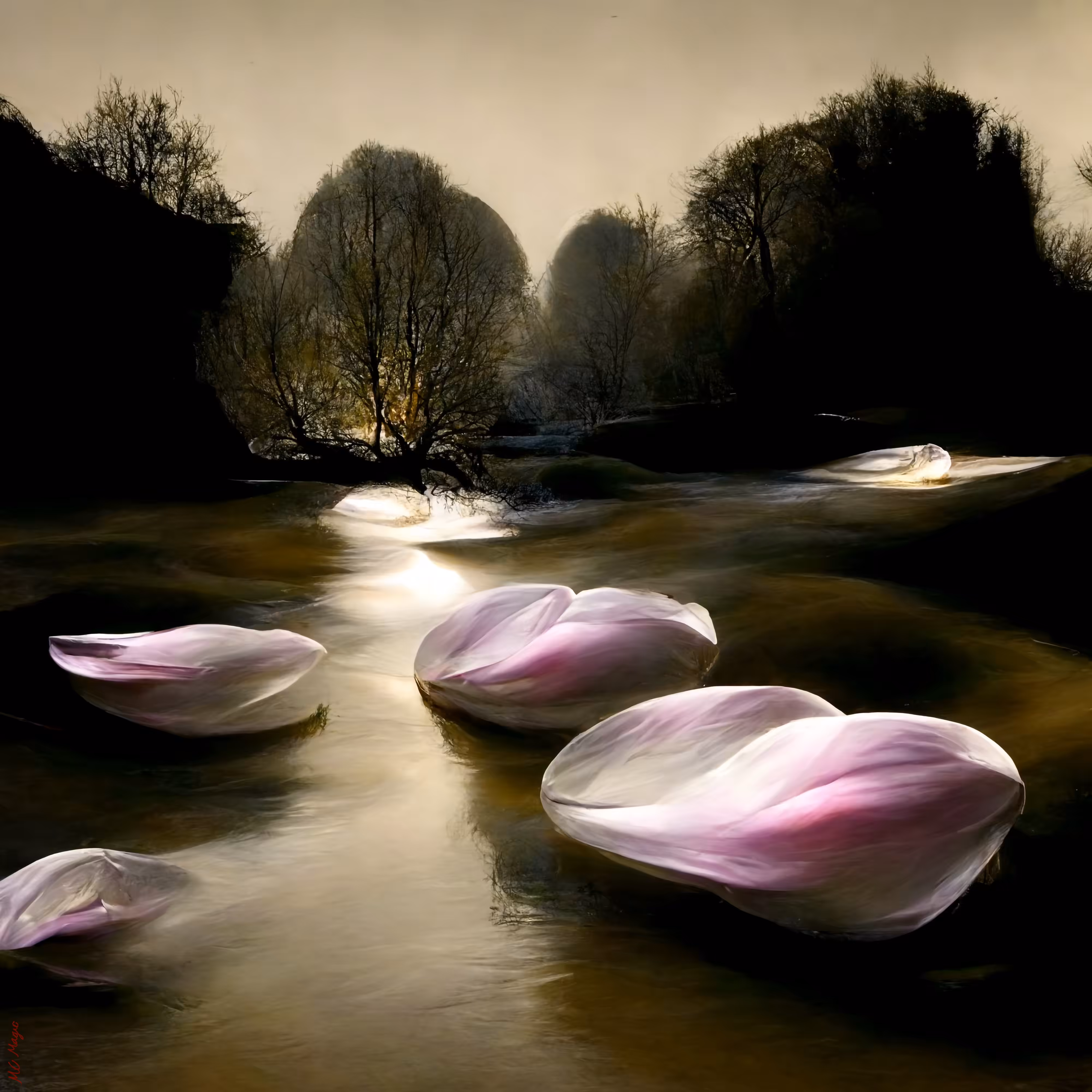 Beauty in the the Dark 