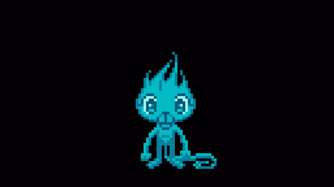 Crypto Pixel - Alien Ape Zen