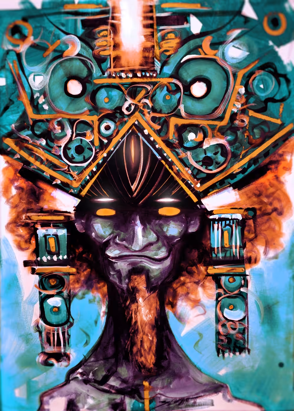 Astral Chaman