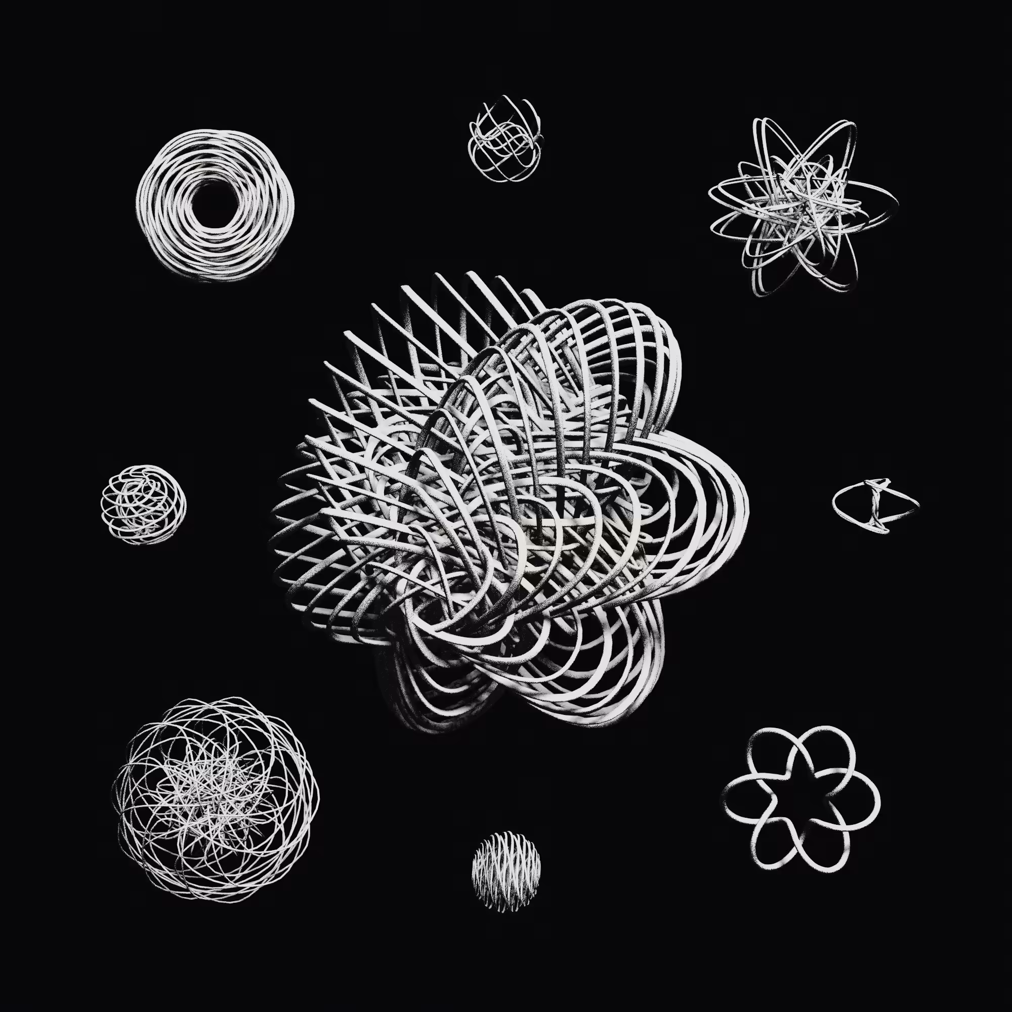 Pi: Torus specimen