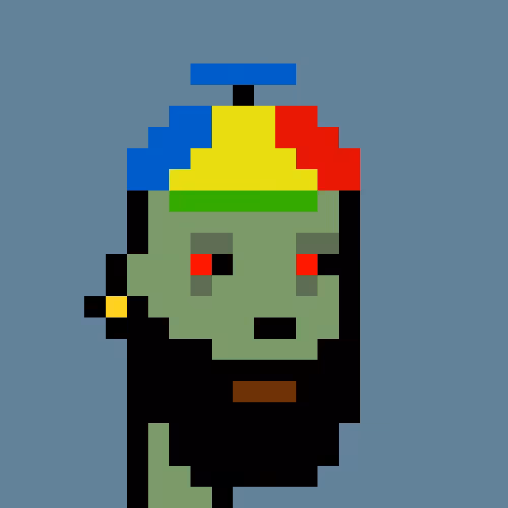 CryptoPunk #4513
