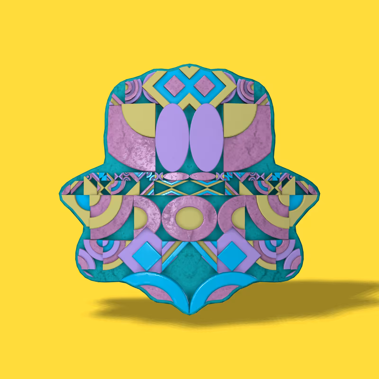 3D Generativemasks #2211