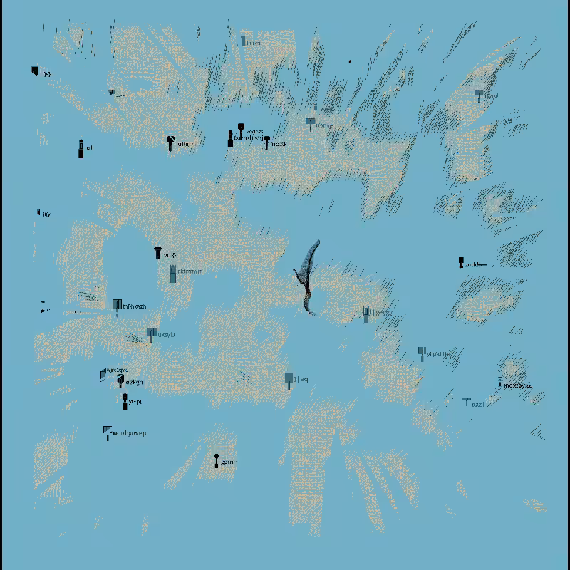 Minted earth #16