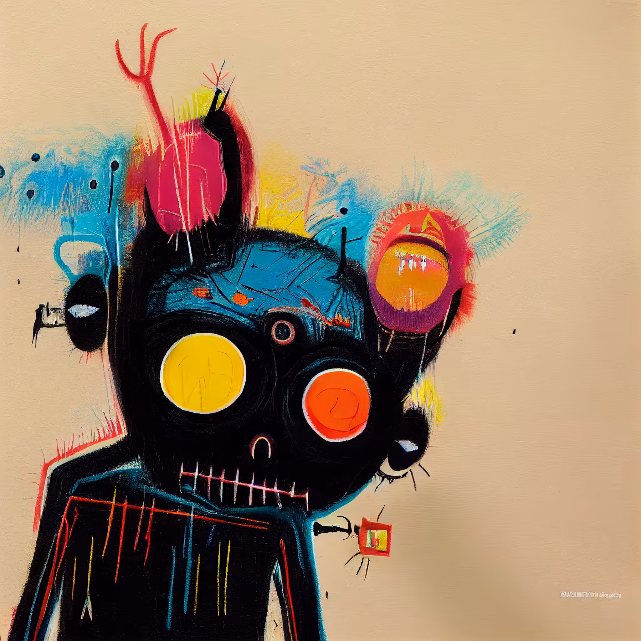 Little Creature #00571