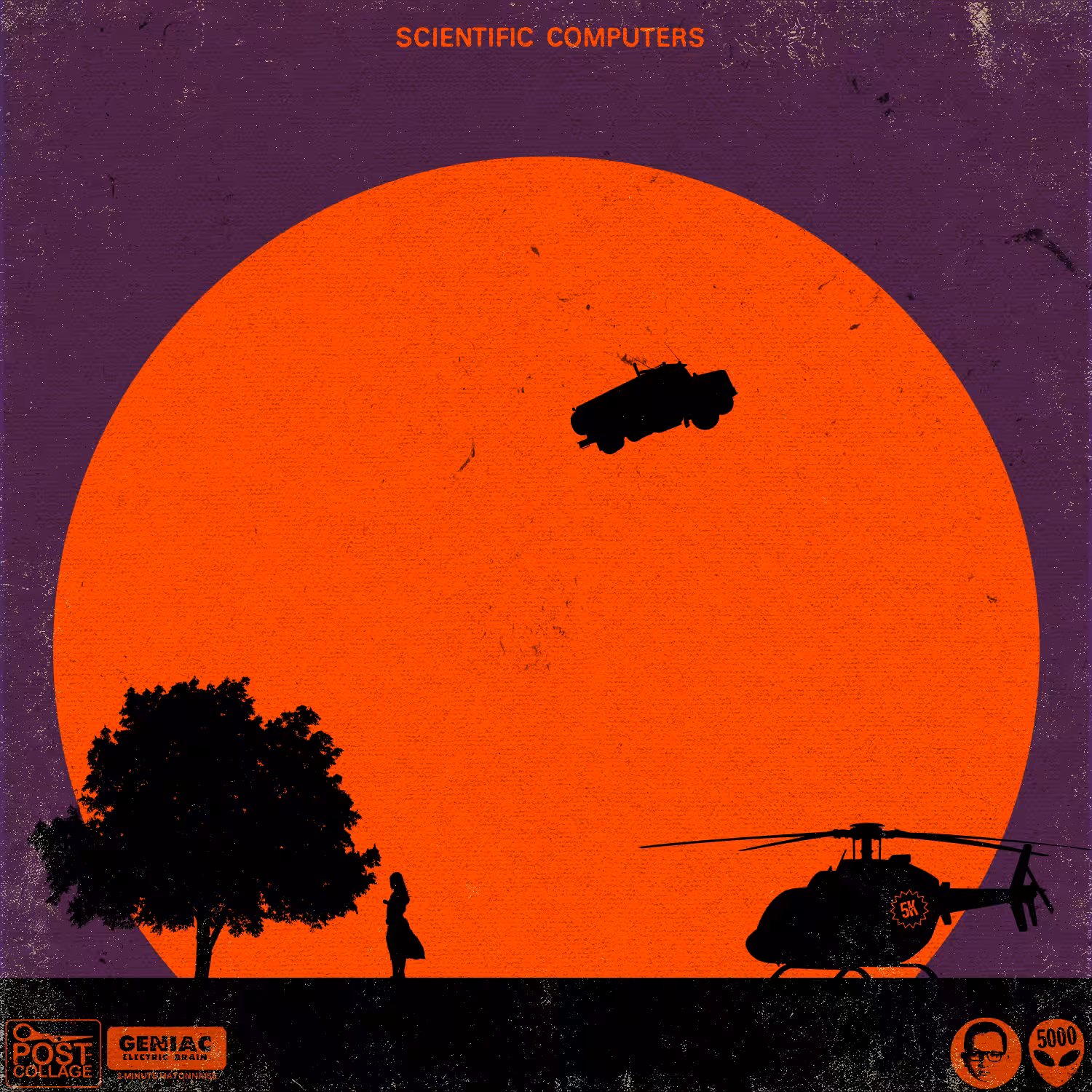 Scientific Computers